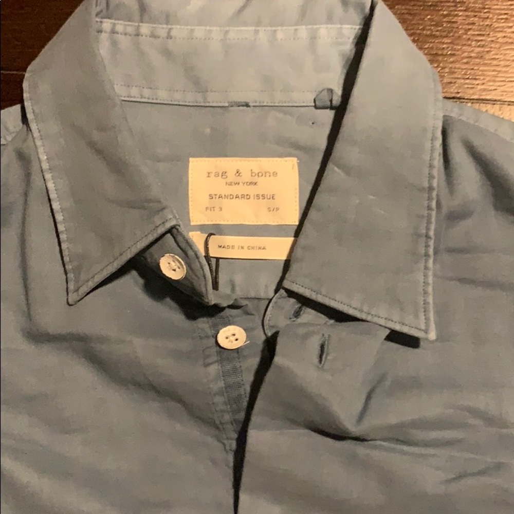 Rag & Bone Button-Down - image 2